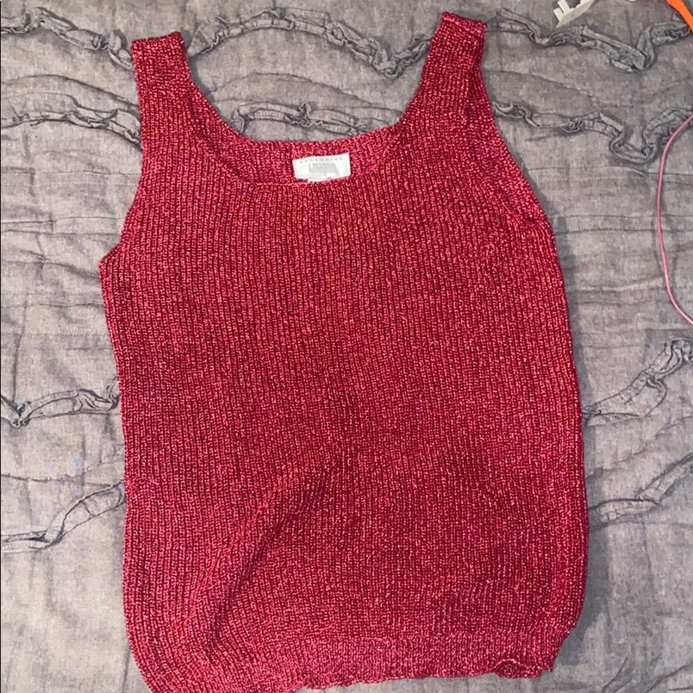 BOGO!! stretchy, size medium 
Size medium top